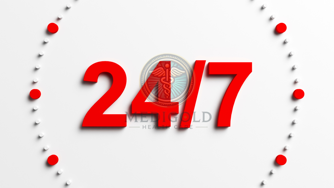24/7 Availability
